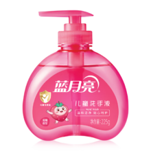蓝月亮 儿童洗手液 草莓香型 225g*1瓶