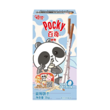 格力高 零食饼干棒 儿童百奇牛奶巧克力味*11件任选