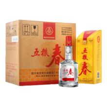 五粮液 五粮春一代 45°浓香型白酒 500ml×6瓶