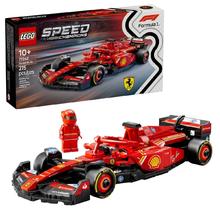 乐高 正品LEGO乐高积木超级赛车系列77242法拉利礼物玩具F1