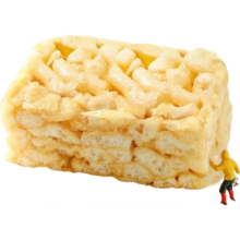 三只松鼠同款 牛乳沙琪玛 10包 拍2发20 同款早餐休闲零食年货送礼