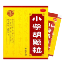 张恒春 小柴胡颗粒 10g*8袋