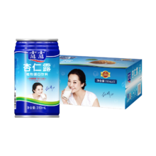 露露 杏仁露 经典款 310ml*15罐 整箱装