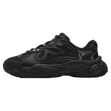 FILA 官方火星4复古跑鞋男鞋2025冬季运动鞋子休闲老爹鞋