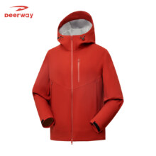 德尔惠 DEERWAY 户外徒步登山软壳夹克 多款可选