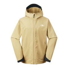 The North Face 北面新软壳男户外运动舒适连帽夹克89TK