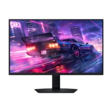三星 G60F 27英寸 2K 350Hz Fast IPS 1ms HDR400 G-SYNC 电竞显示器 LS27FG606ECXXF