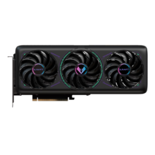 铭瑄 电竞之心iCraft RTX5070Ti O16G 显卡 黑色