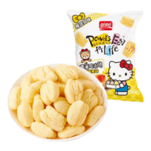 盼盼 咸蛋黄鸡味块  55g*1袋