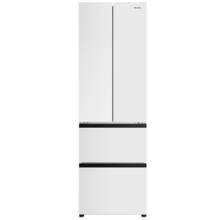 再降价、微信小程序、PLUS：Panasonic/松下 小法棍400升 法式多门冰箱 NR-XG41PEB-W