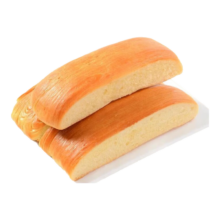 回头客 手撕面包早餐奶 手撕面包 30包/箱 约600克