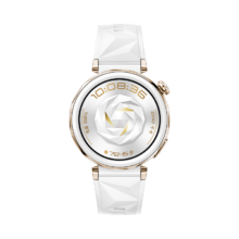 华为 WATCH GT 5 Pro 智能手表 42mm 冰川白