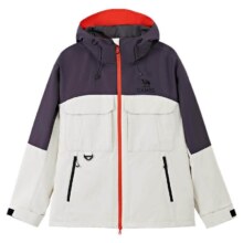 88VIP、天降礼金：Camel骆驼 女装户外冲锋衣 防暴雨单冲登山服
