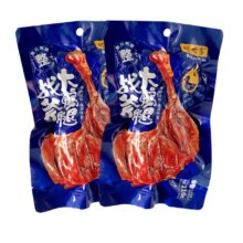 好世多 战斧大鸭腿110g 卤香味 6袋