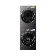 国家补贴、PLUS会员：小天鹅 小乌梅3.0 高奢版 TG12VE40PRO+TH12VE40PRO 热泵洗烘套装