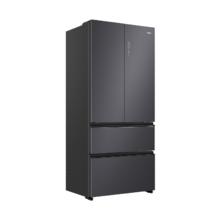 PLUS、微信小程序：Haier/海尔 502升 法式多门冰箱 BCD-502WGHFD14SJU1