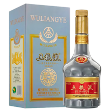 五粮液 庚子鼠年纪念酒 52° 浓香型 500ml 1瓶