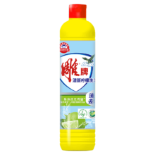 雕牌 清新柠檬洗洁精 408g