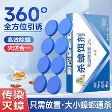 蛙趣 灭蟑螂药 8粒*1盒