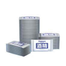 安慕斯 家用75%酒精湿巾100片