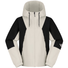 The North Face 北面 休闲夹克女 防风防泼溅户外短款外套