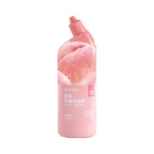 网易严选 香氛马桶洁厕剂白桃味500g