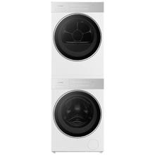 淘金币可用：北极星C2系列 CG10W-C2+CHZ10W-C2 全变频热泵洗烘套装