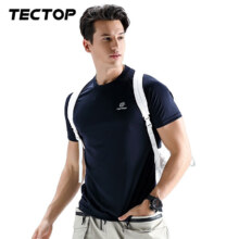 探拓 TECTOP 男女短袖速干T恤 *2件