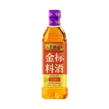 李锦记 金标料酒500ml