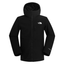 20点变价：The North Face 北面 软壳外套83S5