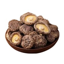 天降礼金：随州新货香菇干 250g