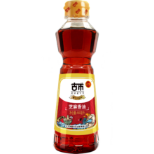 百亿补贴、需首单：古币 芝麻香油 450ml