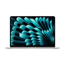 apple/苹果 MacBook Air 2025款 13.6英寸 M4 60HZ 笔记本电脑 16GB 256GB 银色