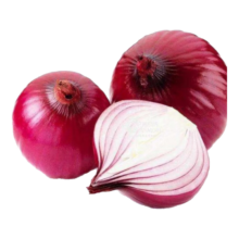 山东脆甜紫皮洋葱 新鲜现摘 中大果3斤 炒菜凉拌沙拉食材