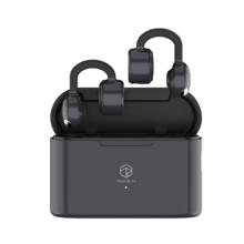 弱水时砂 openfeel 耳夹式蓝牙耳机 夜幕黑