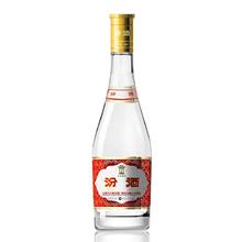 一号会员店次卡送 汾酒 黄盖玻汾 清香型白酒 53度 475ml