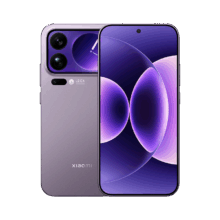 小米 17Pro Max 手机 冷烟紫 12+512G