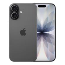 PLUS会员：Apple iPhone 17 手机 双卡双待 黑色 256G