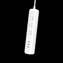 米家 XMCXB01QM 三孔带USB插线板 白色 快充版 插线板8位总控1.
