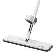 百家好世 平板拖把 42cm 2布 免手洗 洗脱一体 家用一拖净
