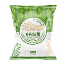 蒲仓佳 东北长粒香米 500g