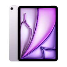 apple/苹果 iPad Air7 2025 11英寸 平板电脑 M3芯片 紫色 WLAN版128G