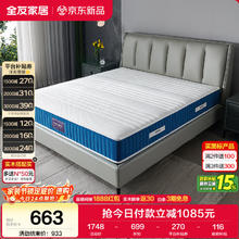 全友 105325 床垫 1.8*2m