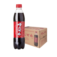 崂山 可乐 500ml 24瓶 可乐味