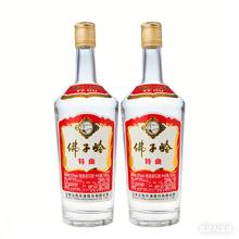 今日必买：迎驾贡酒 佛子岭特曲 50度 浓香型白酒 750ml*2瓶