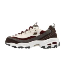 19日10点、88VIP：SKECHERS 斯凯奇 奶茶熊 黑糖烤奶 情侣老爹鞋