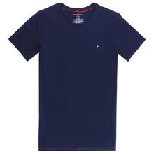 TOMMY HILFIGER 网球穿搭 男士短袖T恤