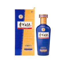 茅台 贵州大曲酒 80年代 53° 酱香型 500ml