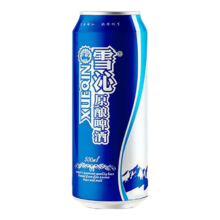 原酿 雪沁8P 清爽啤酒 500mL* 2罐