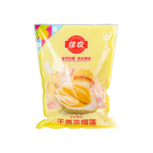 佳农 越南冷冻干尧榴莲肉 700g/袋 独立包装